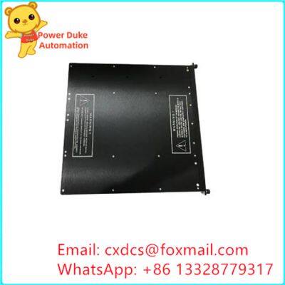 Triconex 3503E TMR Digital Input Module photo-2