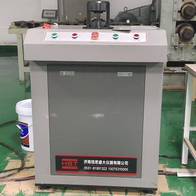 Erichsen Cupping Test HST-BPT-60 Hydraulic Power Computer Control Metal Sheet Cupping Testing Machine photo-3