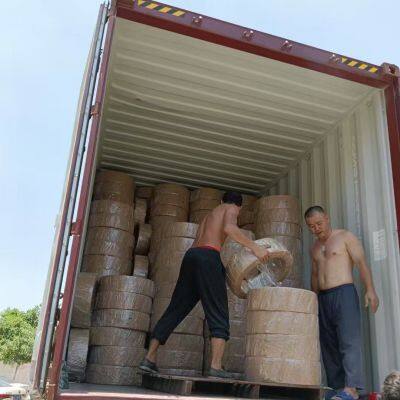 PET Strapping for Lumber Bundle Wrapping With AAR Certificate photo-5