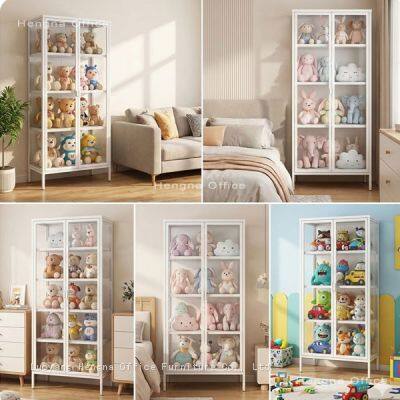 Commercial Blind Box Display Cabinet With Adjustable Shelves| Durable and Stylish | for Retail Shops photo-5