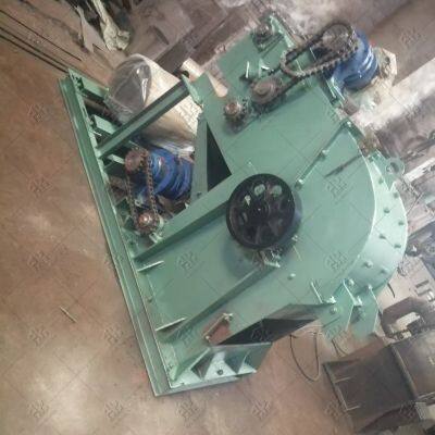 Construction Formwork Crusher Scrap Wooden Box Hammer Crusher