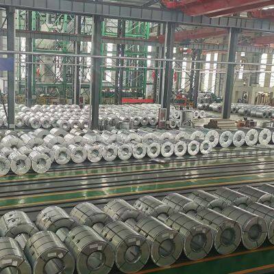 Galvanized Steel Coil for Pipe Making, Furniture and Automotive Industry
