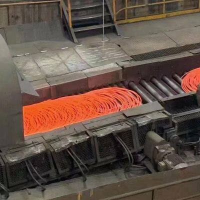 Hot Rolled Steel Wire RodSAE1006 Q195B 82B 5.5 8 12mm for Drawing and Forming photo-2