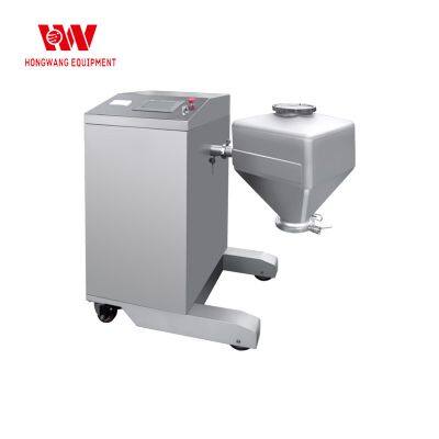 HSD Laboratory Hopper Mixer