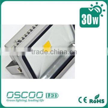 IP65 IP Rating and 2700-6500k Color Temperature(CCT) Stadium 30W Led Flood Light photo-4