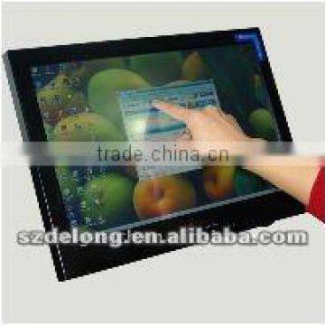 Hot sale! 22'' lcd computer with movable harddisk