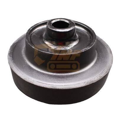 YNF High Quality Excavator Parts Engine Mount for Caterpillar E308 Engine Mounting Rubber Cushion