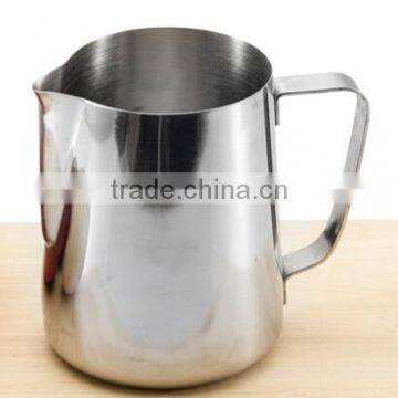 90ml High Quality Stainless Steel Milk Pitcher/measuring/water Jug /milk Pot