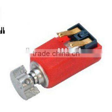 3.7v Coreless Motor, Cylindrical Mounting Vibration Motor