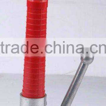 Fire hose reel nozzle