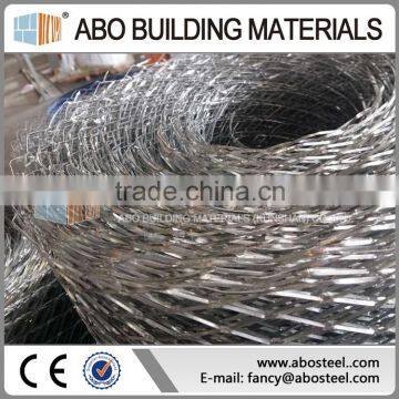 Coil Mesh Brickwork Mesh Expanded Coil Mesh- ABO Building Professional Supplier photo-6