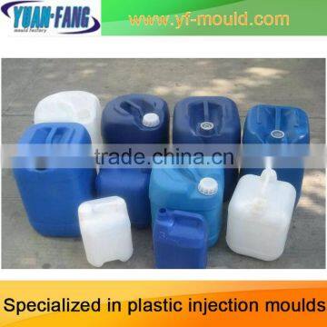 Hot Sale Plastic Round Bucket Mould in China