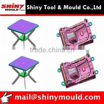 plastic chair and table mold