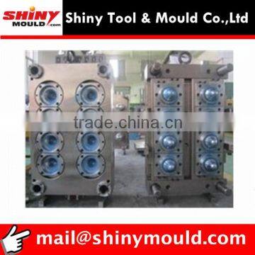 8 Cavities PET Preform Jar Mould