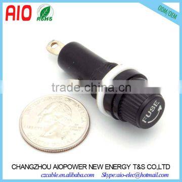 Fuse Not Included Panel Mount 20A Plastic MDL Fuse Holder photo-2