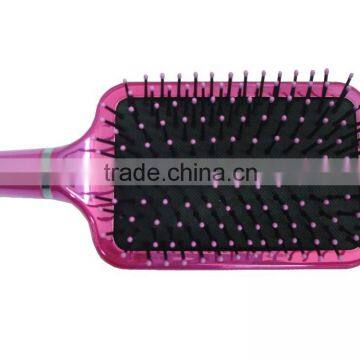 Popular and Top Selling Cushion Electroplate Hair Brush photo-2