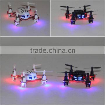 4 Channel With 6 Axis Gyro MINI Drone With 3D Stunt Function CX-11 World Smallest Drone photo-5