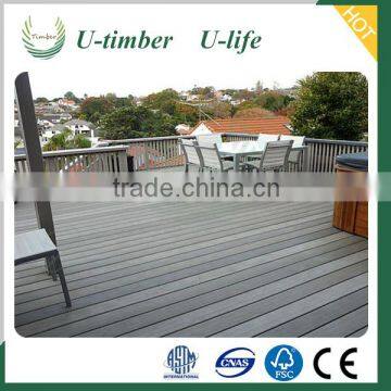 Discount Quick and easy install wpc decking timber