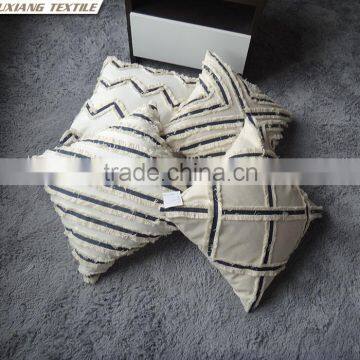 New Design Cushion Cover Embroidered Cushion Covers Back Support Cushion photo-5