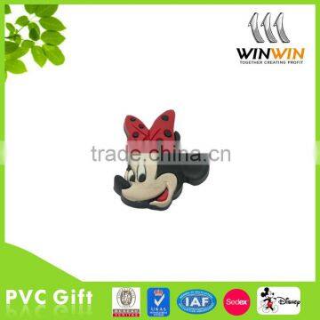 Custom Printed Logo Standard Size PVC Lapel PIN - New Products from China