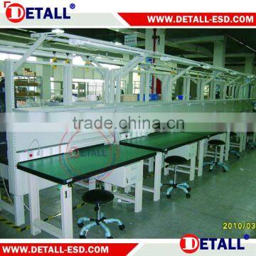 assembly line working tables/work table