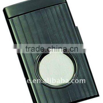 S/S Cigar Cutter Single Blade