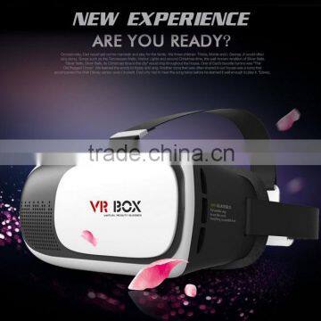 2016 Manufacturer Directly Sales Virtual Reality vr Glasses 2.0 3d vr Box 2.0 With vr 2nd Generation Headset photo-2