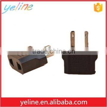 Travel EU plug adapter,general European conversion socket                        
                                                Quality Choice