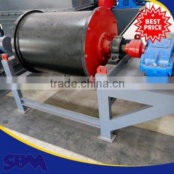 High Performance Mining Equipment Multi Polar Magnetic Separator for Sale photo-3