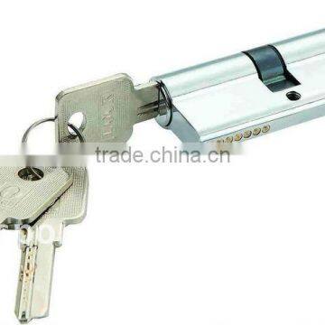 Mortise Lock Cylinder with Thumb Turn