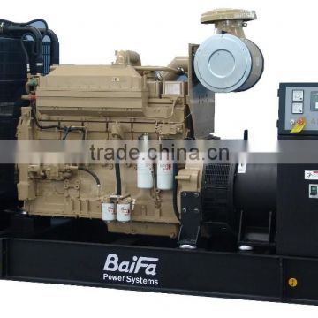 230 voltage soundproof diesel generator 200kw