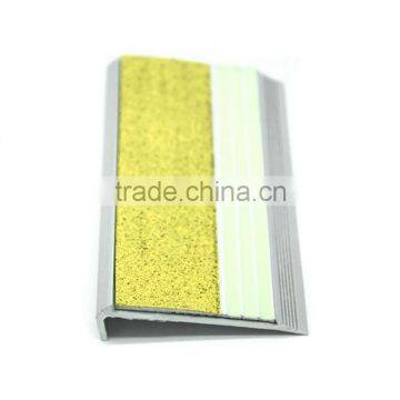 Luminous Carborundum Insert Lighted LED Stair Nosing photo-5