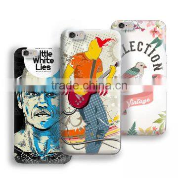 popular design phone case jacket plastic phone case phone