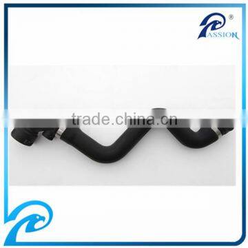 High Heat Resistant Flexible Custom Radiator Silicone Hose, EPDM Rubber Tubing photo-2