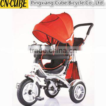 2016 New Model China Kids Tricycle With Trailer/Cheap Trike Bike/Baby Tricycle photo-4