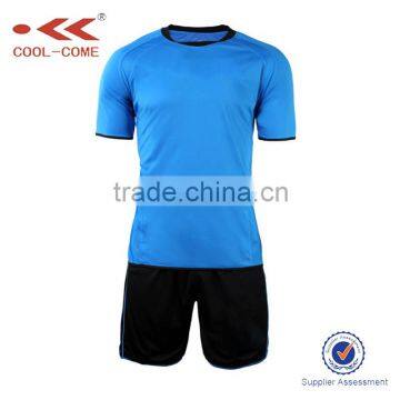 2016 Cheap oem football shirt maker soccer jersey