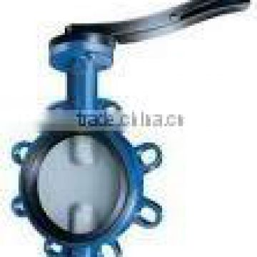 Handle Drive Butterfly valve