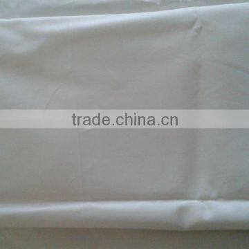 65/35 polyester /cotton white and dyed fabric for cloth and bedding sets