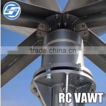 Richuan wind power system high quality 10kw wind turbine