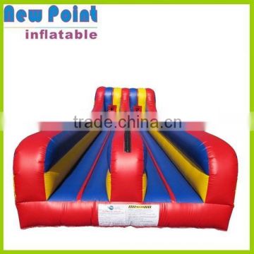 china guangzhou durable pvc 5k inflatable run