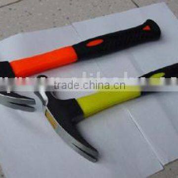 GS Claw Hammer WITH Plastic COATING HANDLE