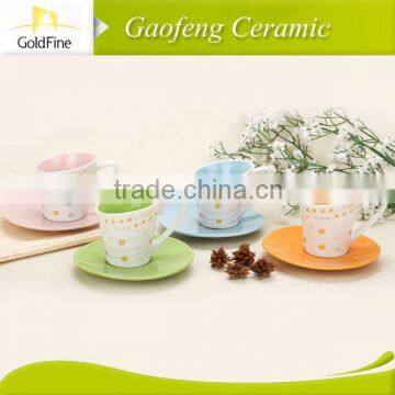 2015 ceramic cartoon cup