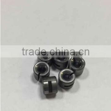 dia8.25mmx6.5mm h/R20 YG10X Wire Guide single radius (46002)