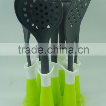 NYLON 8PCS KITCHEN TOOL SET/ COOKING UTENSIL