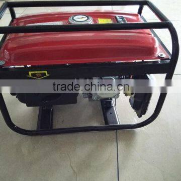 CE 3Phase Professional Generator Swiss Kraft Gasoline Generator Set 8500W Generator 2KW For Europe Market photo-5