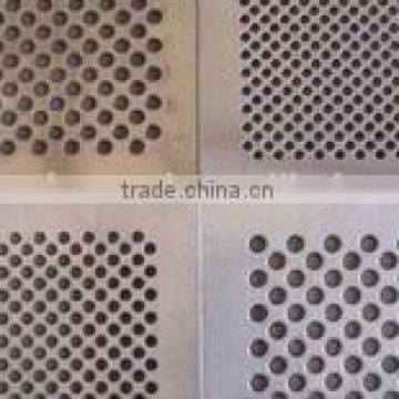 SS304 Perforated Metal Sheet