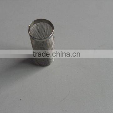 Stainless steel Cylindrical filter