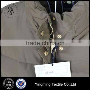 Wholesale Quilted Winter Down Jacket Coat photo-3