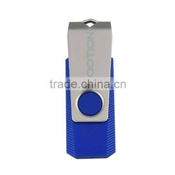Cheap Colourful Promotional Gift Swivel 1gb Usb Flash Drive photo-3