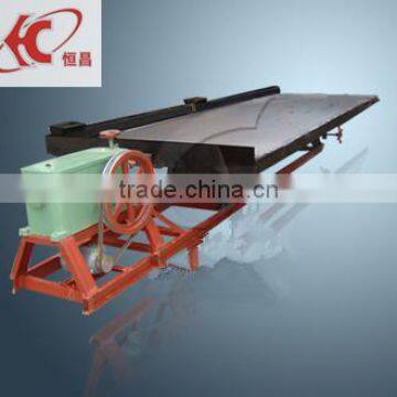 ISO9001:2008 Good quality copper separation shaking table